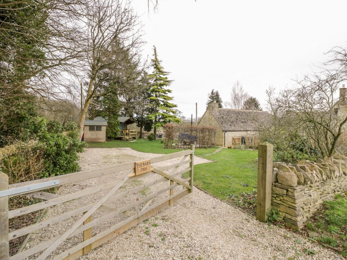 Five Mile House Barn Villa Cirencester Luaran gambar