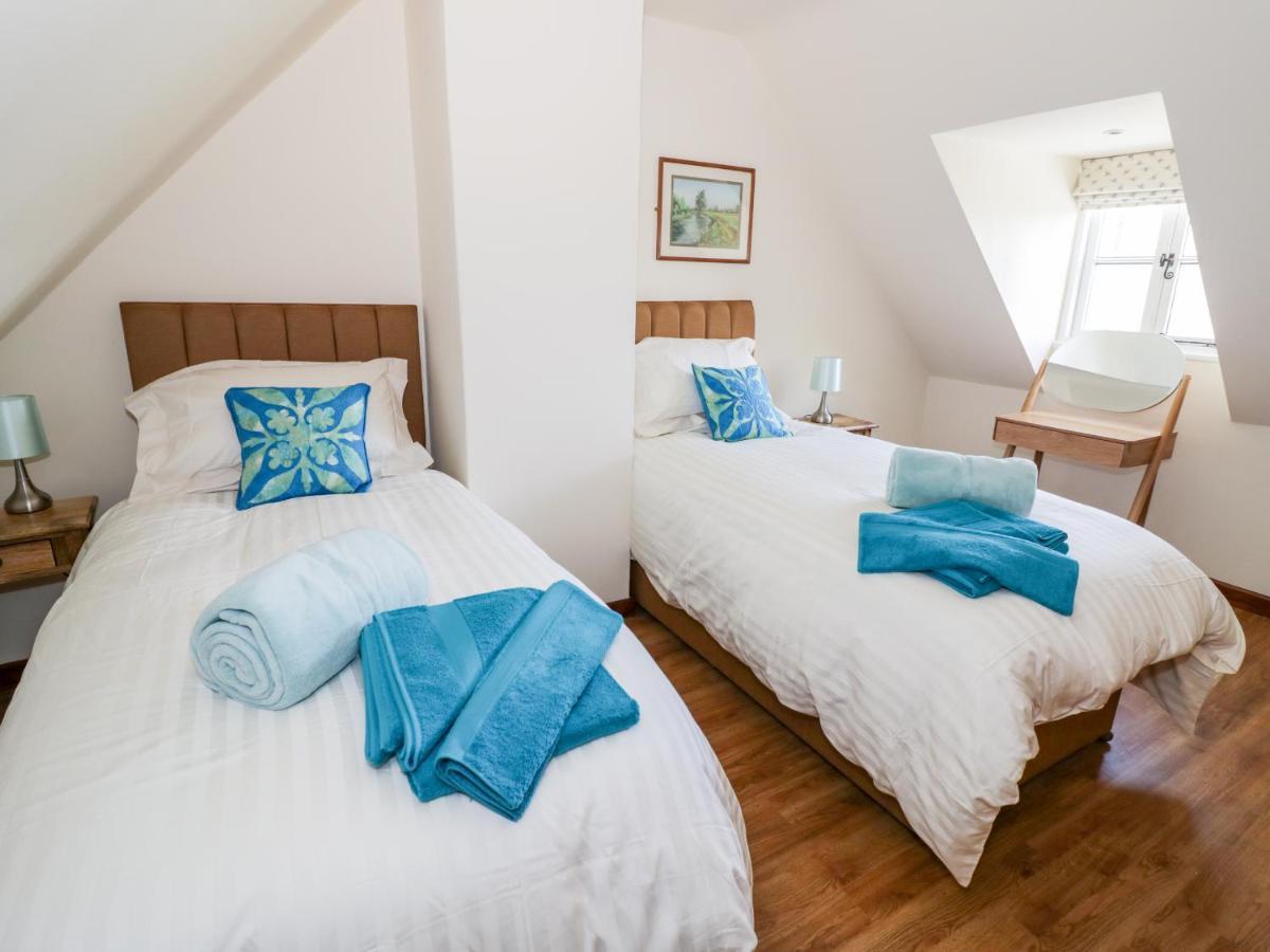 Five Mile House Barn Villa Cirencester Luaran gambar