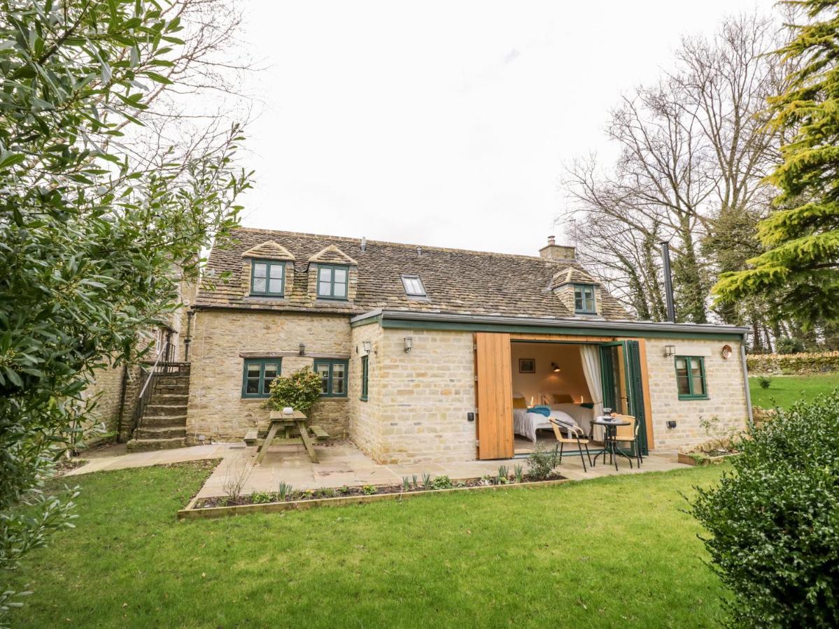 Five Mile House Barn Villa Cirencester Luaran gambar